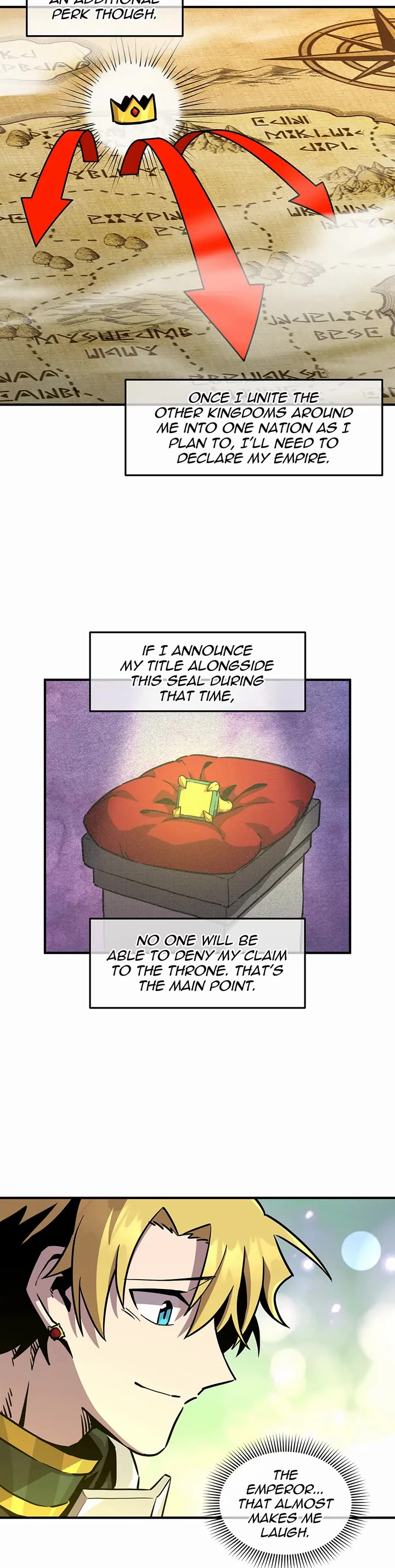 Bug Player Chapter 156 page 20 - Chapter 156: Seeker of the Lost Soul