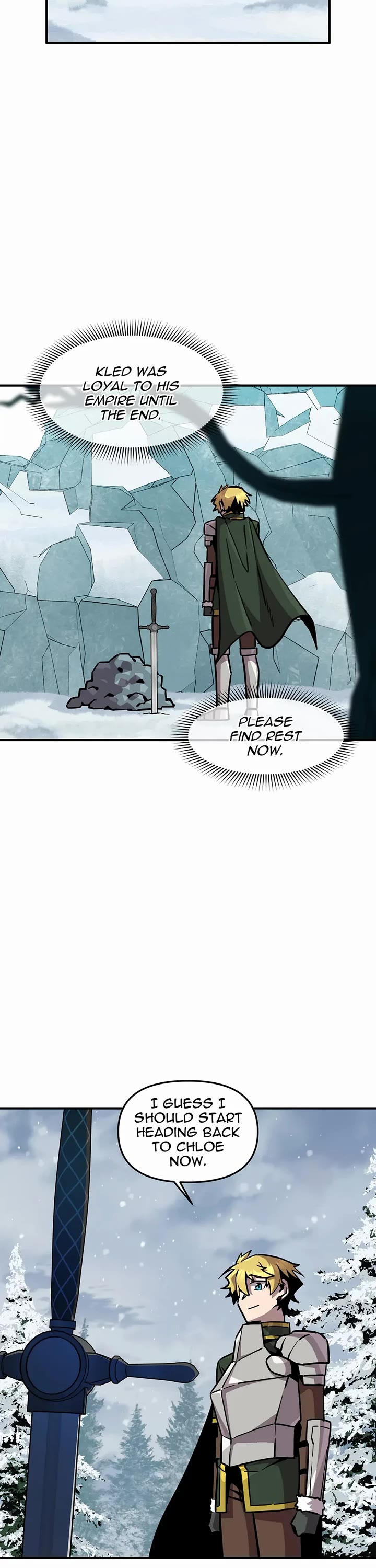 Bug Player Chapter 156 page 23 - Chapter 156: Seeker of the Lost Soul