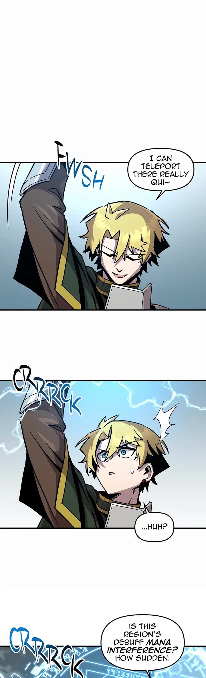 Bug Player Chapter 156 page 24 - Chapter 156: Seeker of the Lost Soul