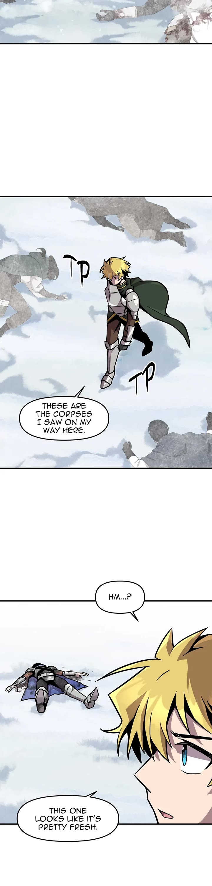 Bug Player Chapter 156 page 26 - Chapter 156: Seeker of the Lost Soul