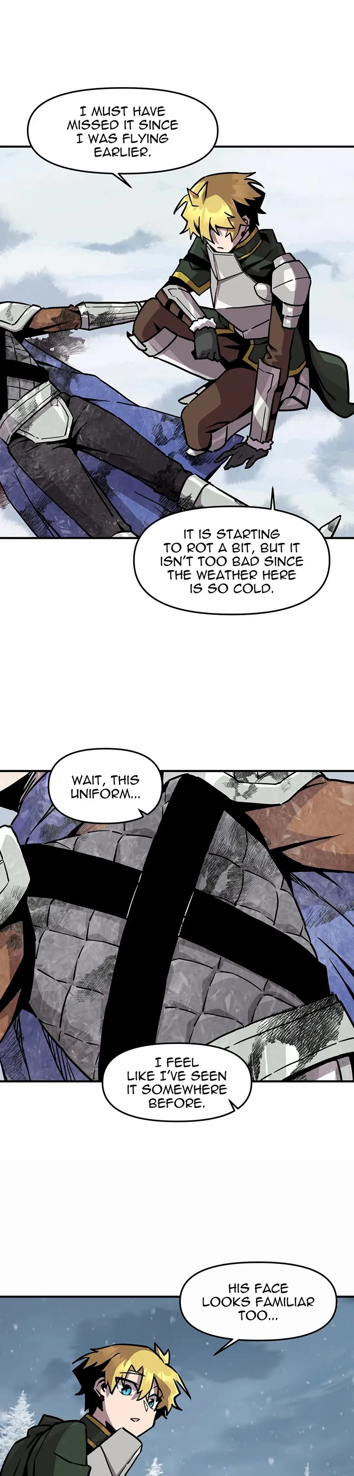 Bug Player Chapter 156 page 27 - Chapter 156: Seeker of the Lost Soul