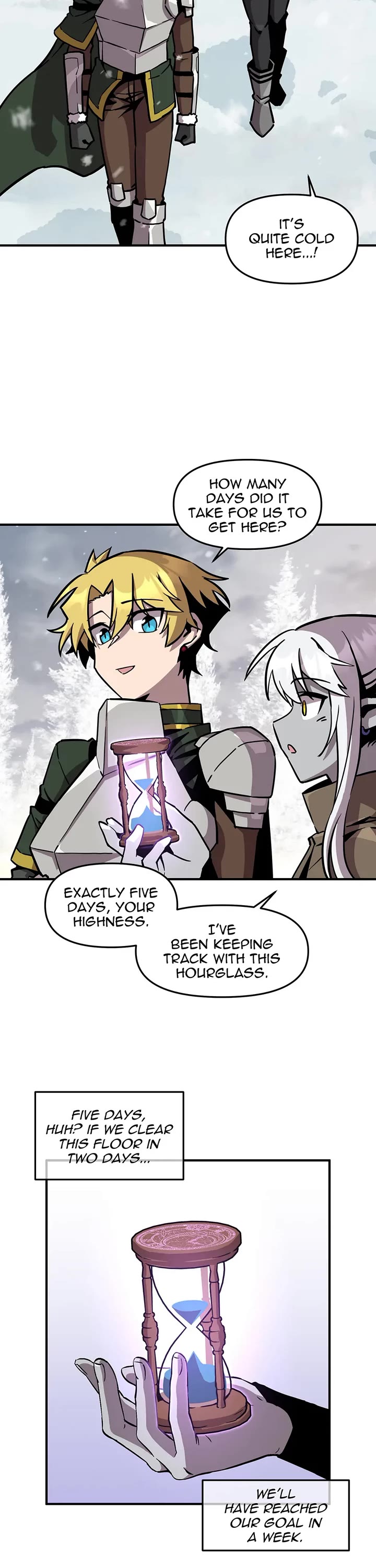 Bug Player Chapter 156 page 3 - Chapter 156: Seeker of the Lost Soul