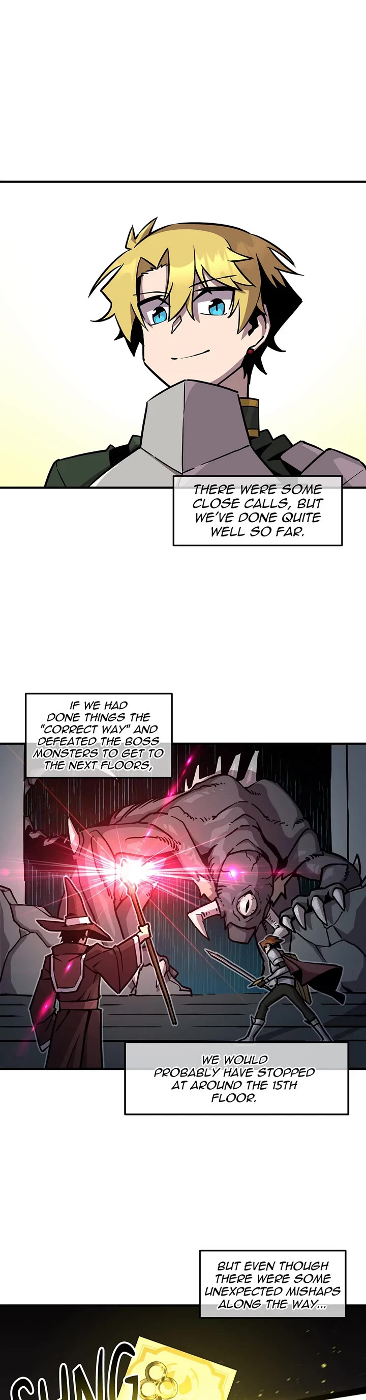 Bug Player Chapter 156 page 4 - Chapter 156: Seeker of the Lost Soul