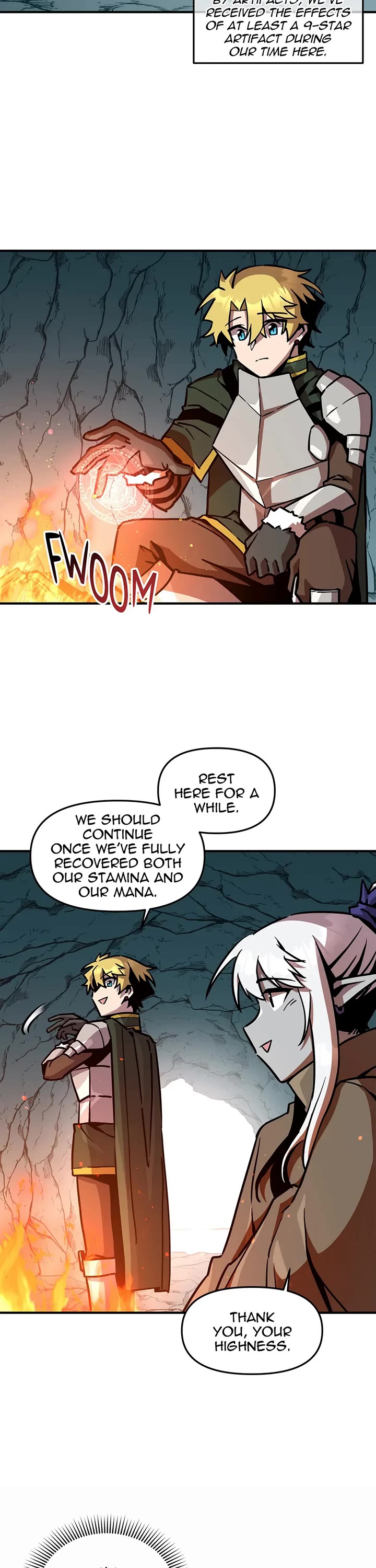 Bug Player Chapter 156 page 6 - Chapter 156: Seeker of the Lost Soul