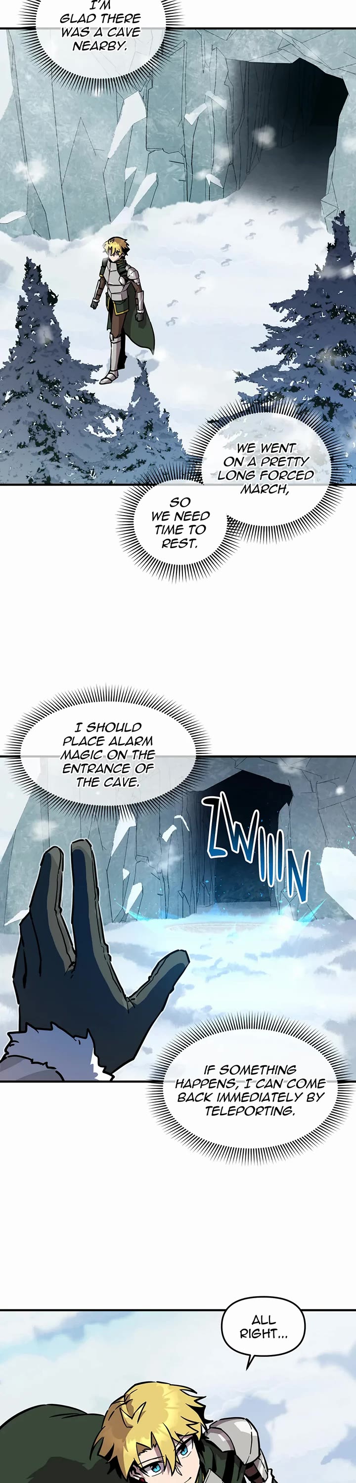 Bug Player Chapter 156 page 7 - Chapter 156: Seeker of the Lost Soul