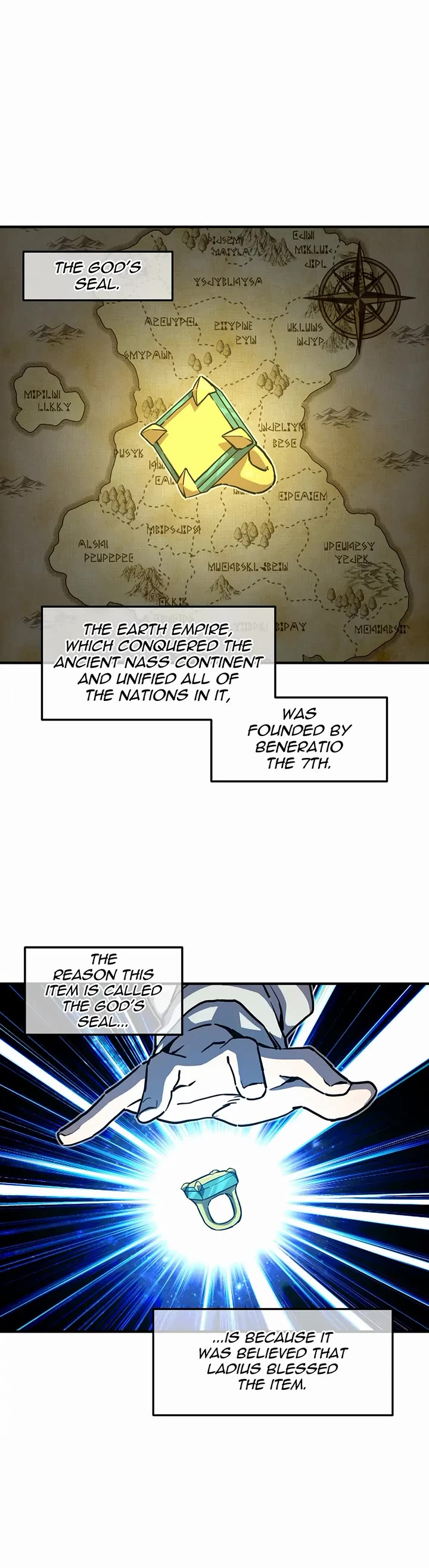 Bug Player Chapter 156 page 9 - Chapter 156: Seeker of the Lost Soul