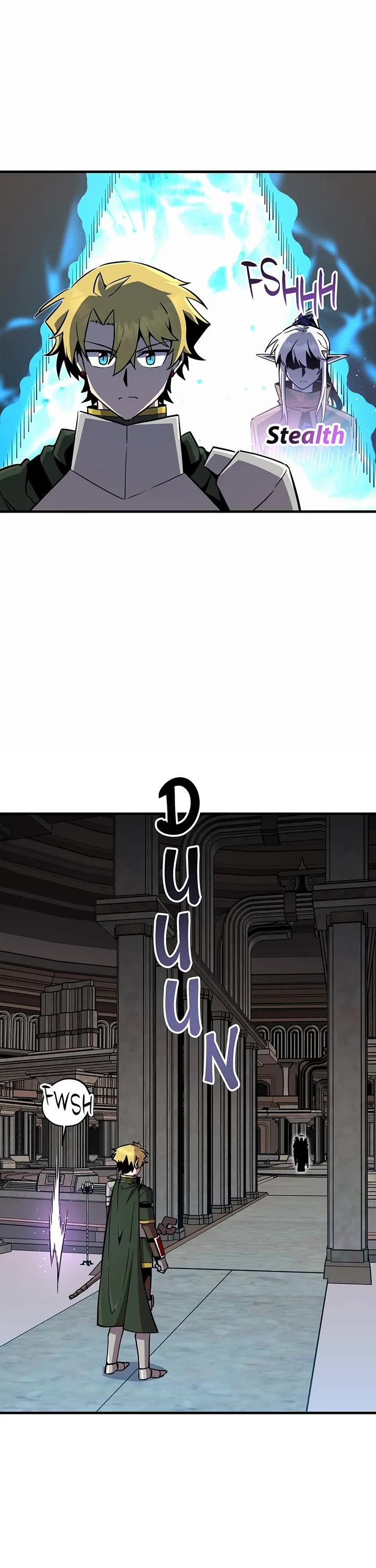 Bug Player Chapter 157 page 11 - Chapter 157: Angel With No Flight