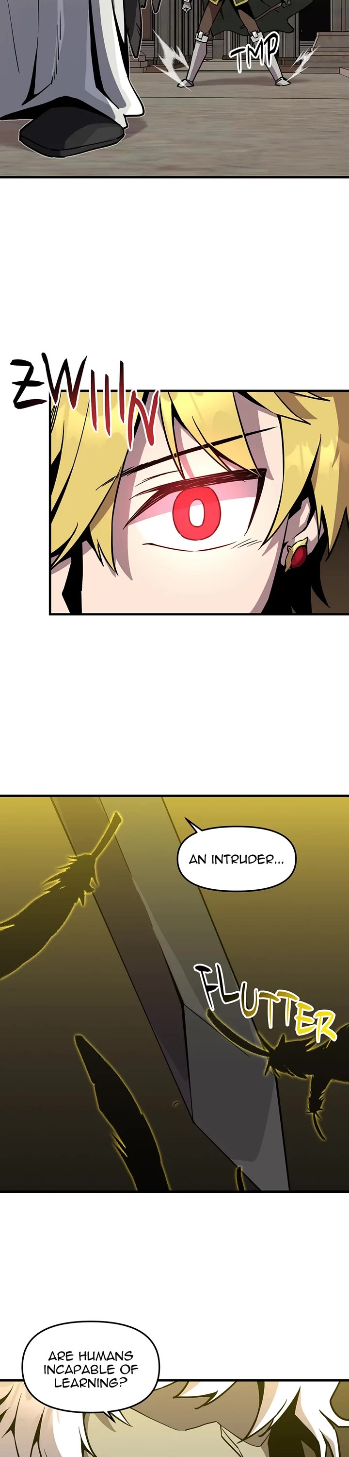 Bug Player Chapter 157 page 13 - Chapter 157: Angel With No Flight