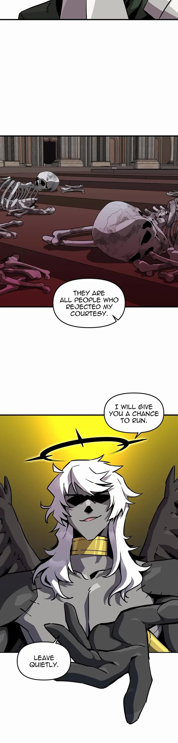 Bug Player Chapter 157 page 16 - Chapter 157: Angel With No Flight