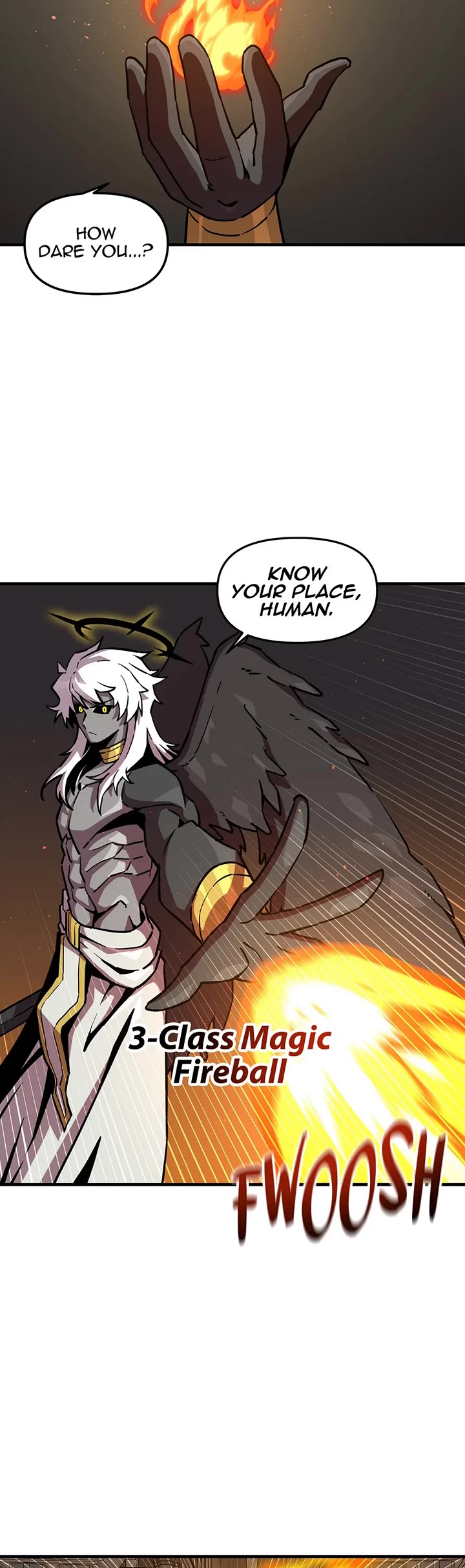 Bug Player Chapter 157 page 19 - Chapter 157: Angel With No Flight