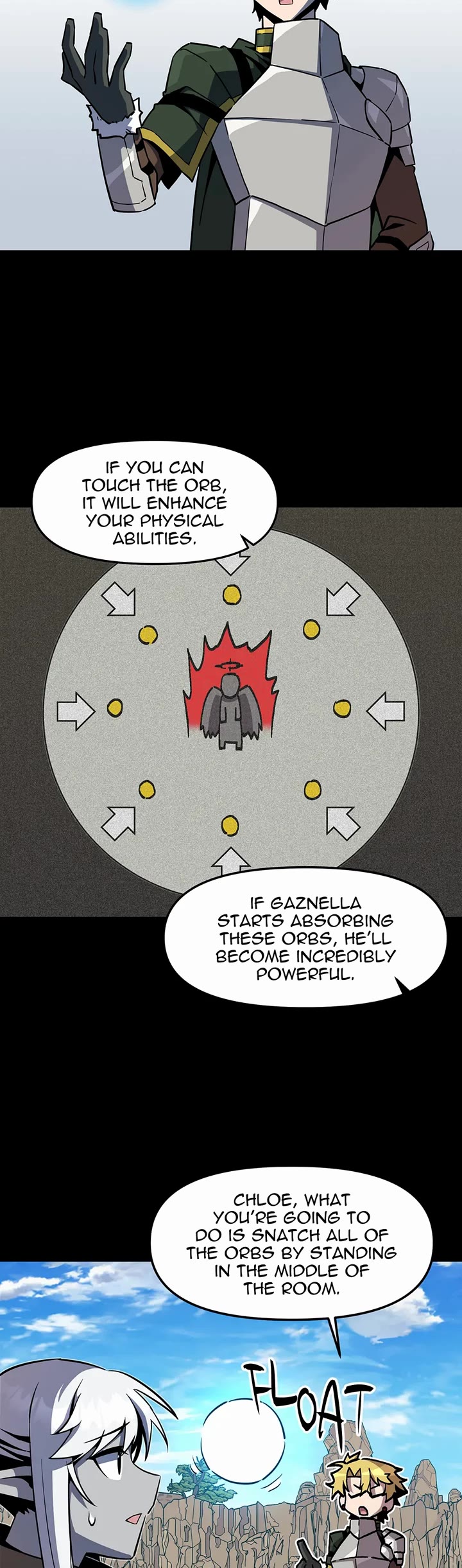 Bug Player Chapter 157 page 24 - Chapter 157: Angel With No Flight