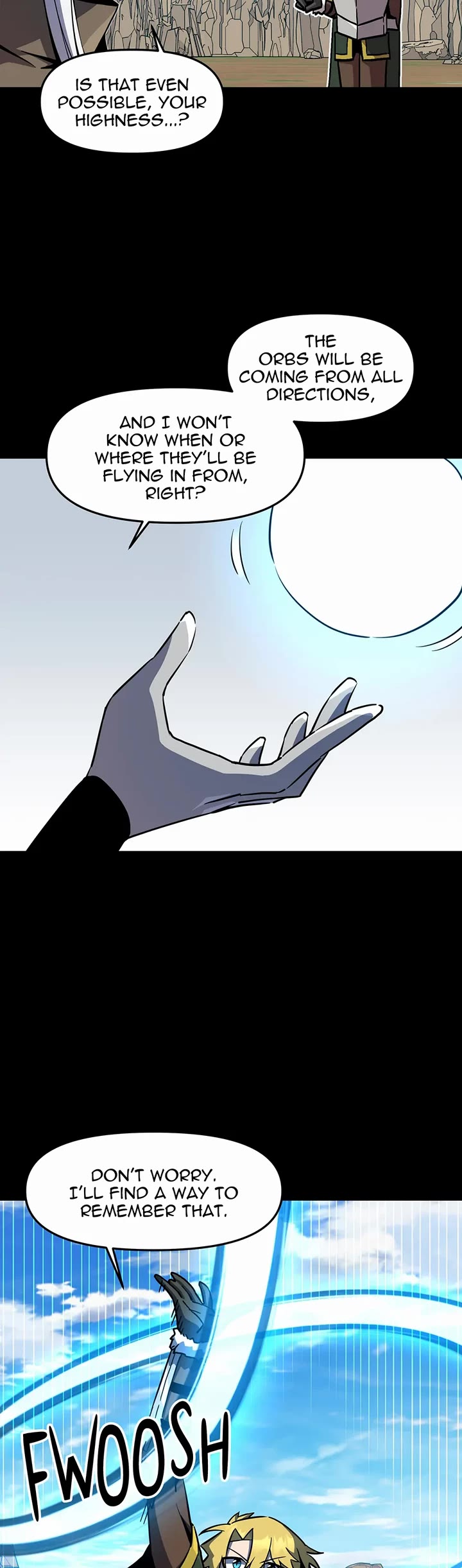 Bug Player Chapter 157 page 25 - Chapter 157: Angel With No Flight
