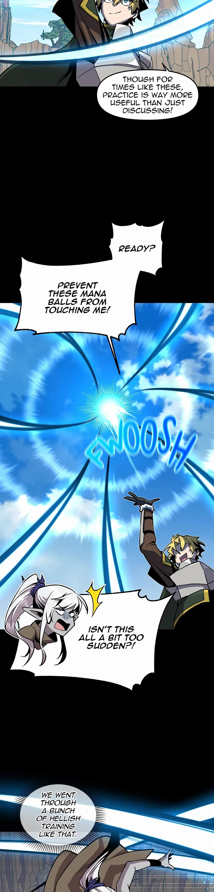 Bug Player Chapter 157 page 26 - Chapter 157: Angel With No Flight