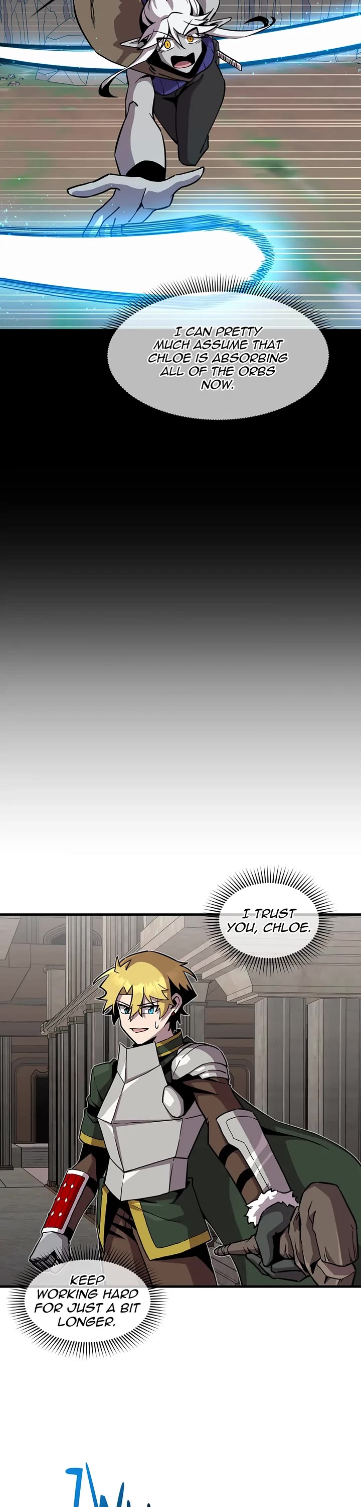 Bug Player Chapter 157 page 27 - Chapter 157: Angel With No Flight