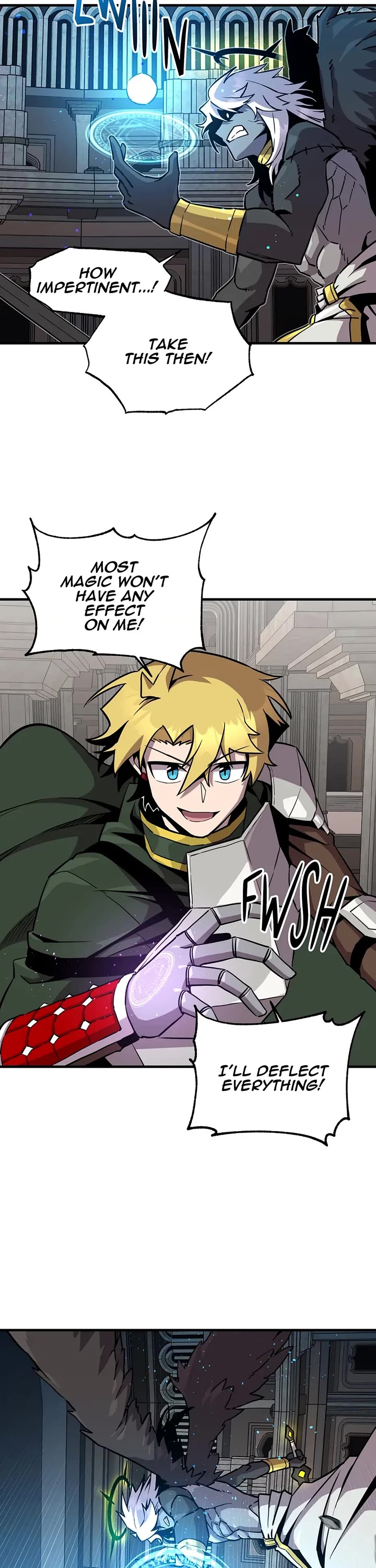 Bug Player Chapter 157 page 28 - Chapter 157: Angel With No Flight