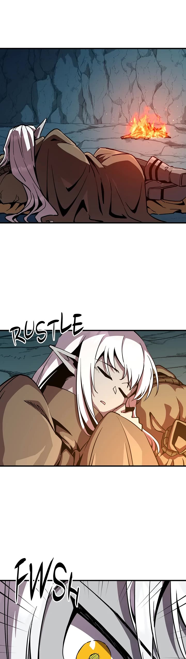 Bug Player Chapter 157 page 4 - Chapter 157: Angel With No Flight