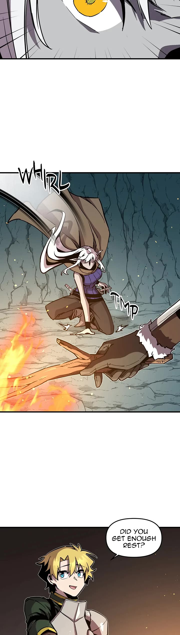 Bug Player Chapter 157 page 5 - Chapter 157: Angel With No Flight
