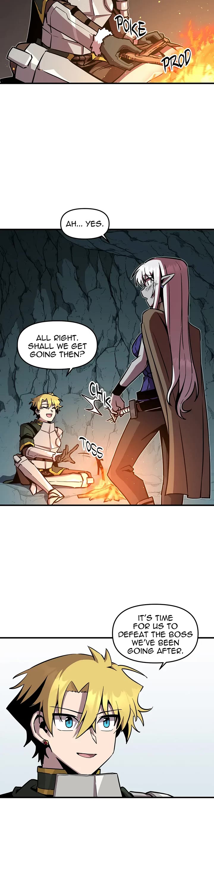 Bug Player Chapter 157 page 6 - Chapter 157: Angel With No Flight