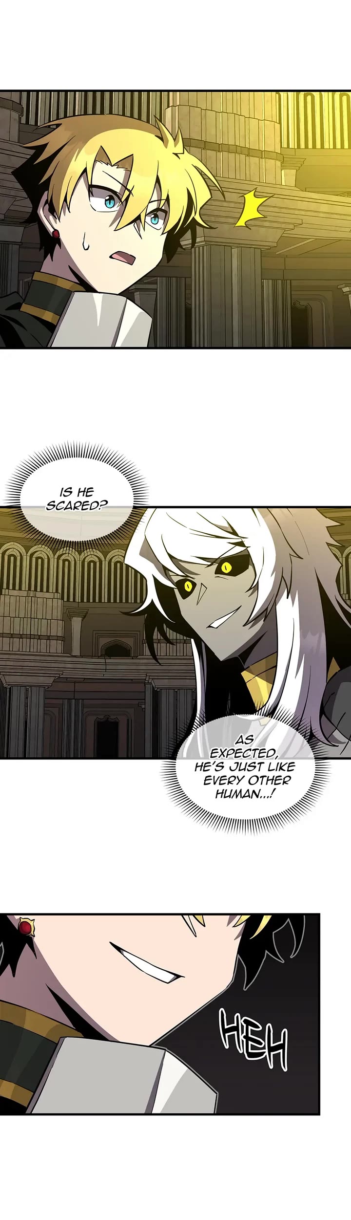 Bug Player Chapter 158 page 10 - Chapter 158: Felled by the Blade