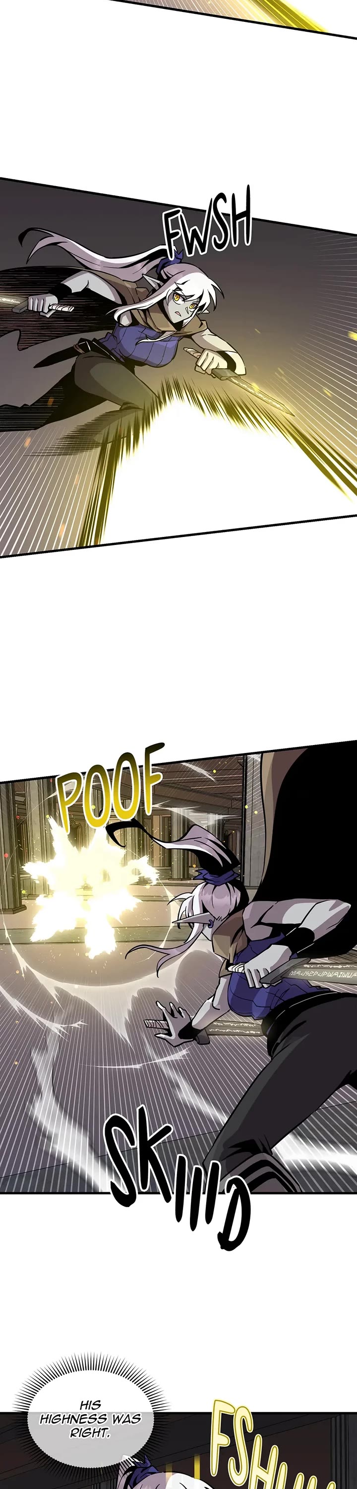 Bug Player Chapter 158 page 12 - Chapter 158: Felled by the Blade