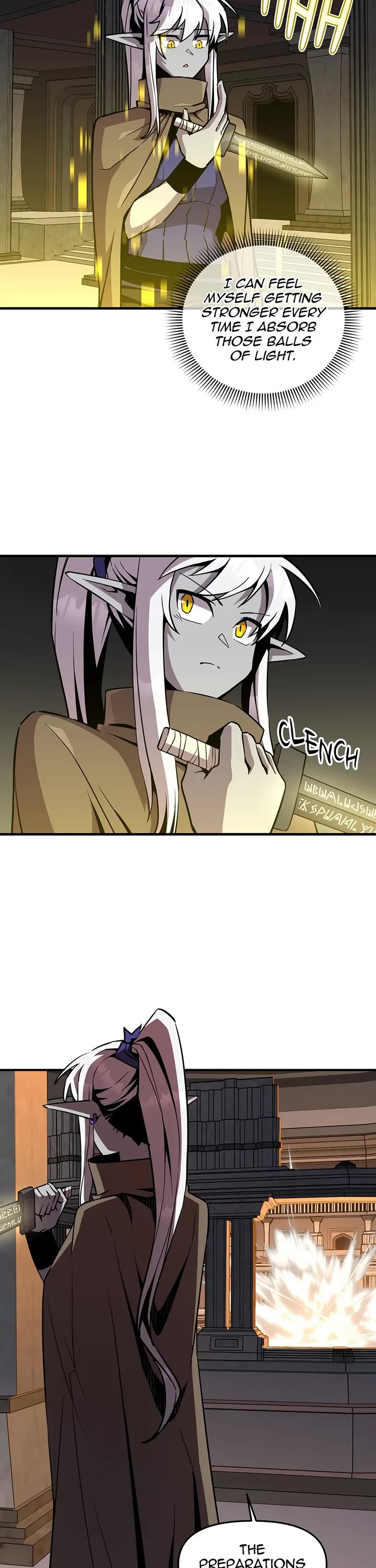 Bug Player Chapter 158 page 13 - Chapter 158: Felled by the Blade