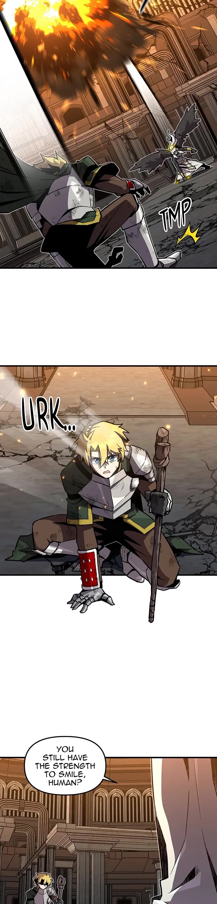 Bug Player Chapter 158 page 15 - Chapter 158: Felled by the Blade