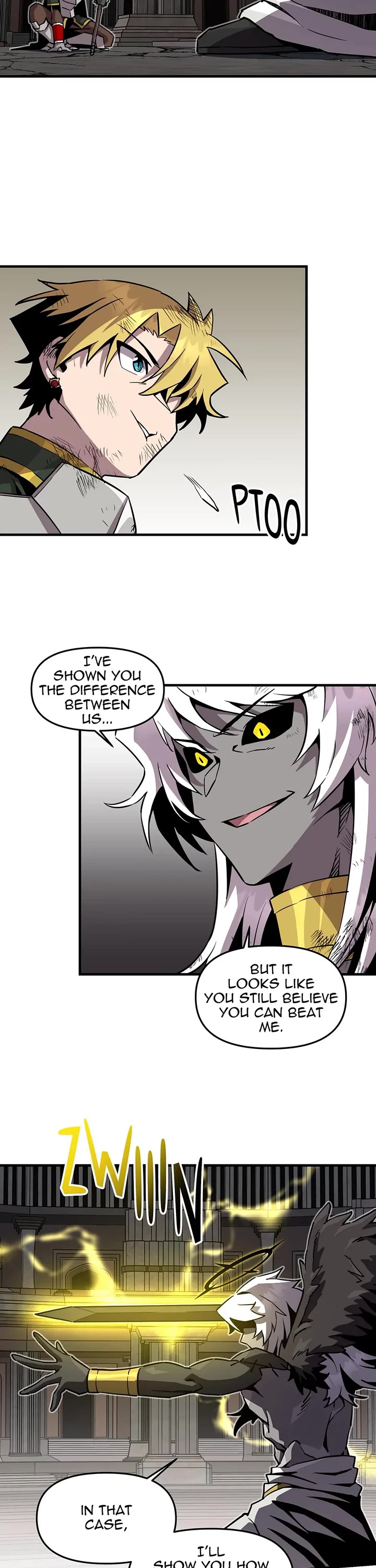 Bug Player Chapter 158 page 16 - Chapter 158: Felled by the Blade