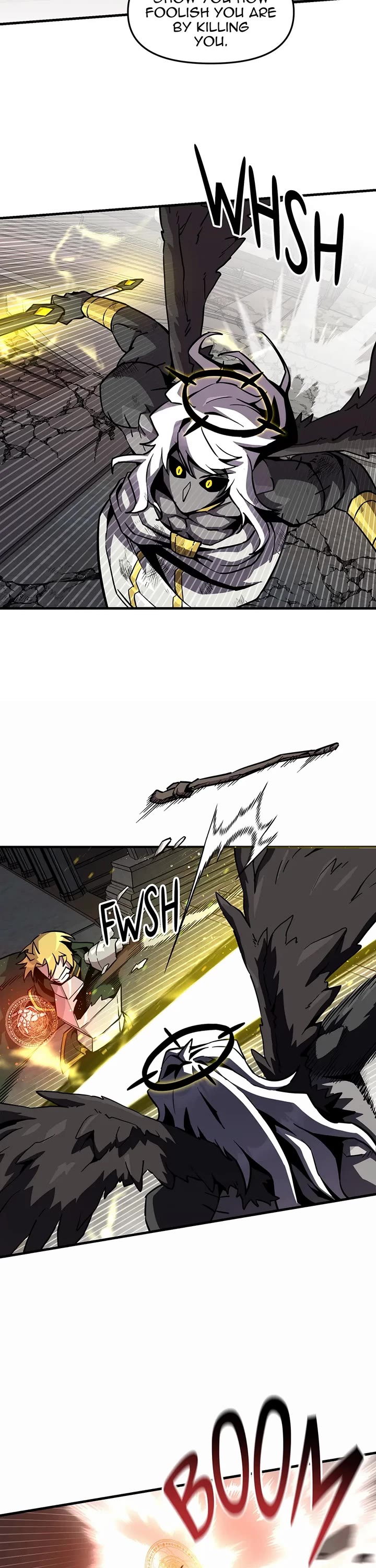 Bug Player Chapter 158 page 17 - Chapter 158: Felled by the Blade