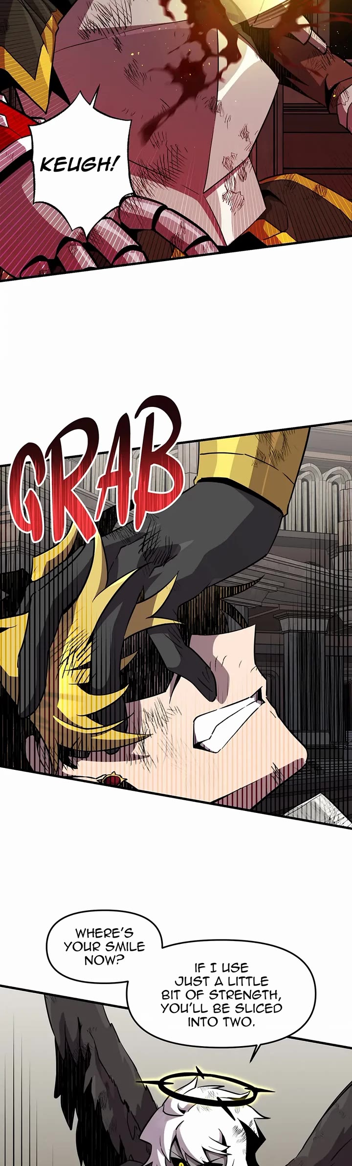 Bug Player Chapter 158 page 19 - Chapter 158: Felled by the Blade