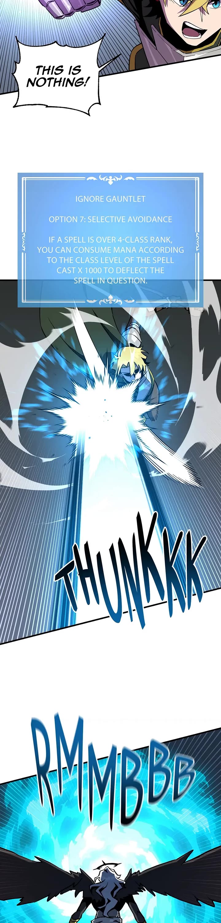 Bug Player Chapter 158 page 2 - Chapter 158: Felled by the Blade