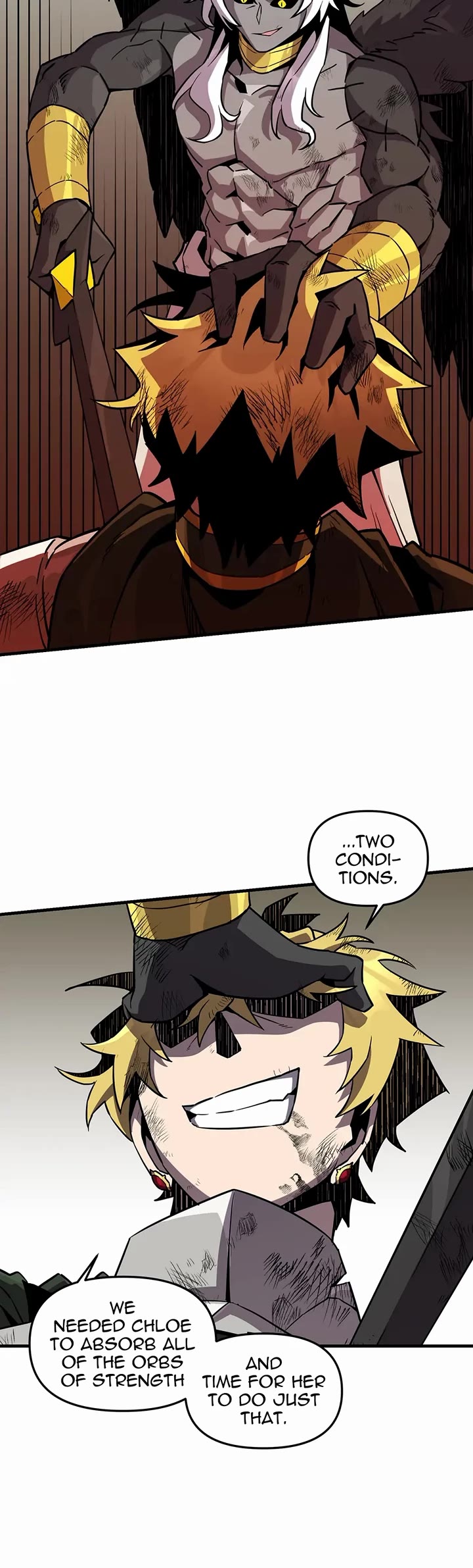 Bug Player Chapter 158 page 20 - Chapter 158: Felled by the Blade