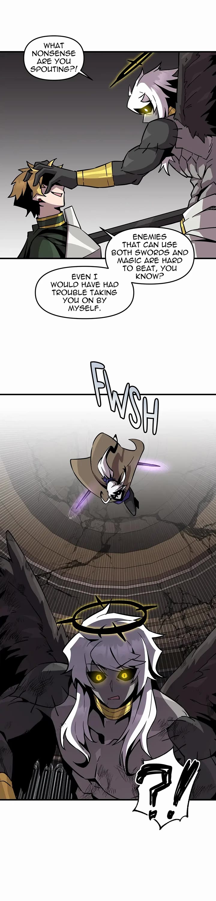 Bug Player Chapter 158 page 21 - Chapter 158: Felled by the Blade