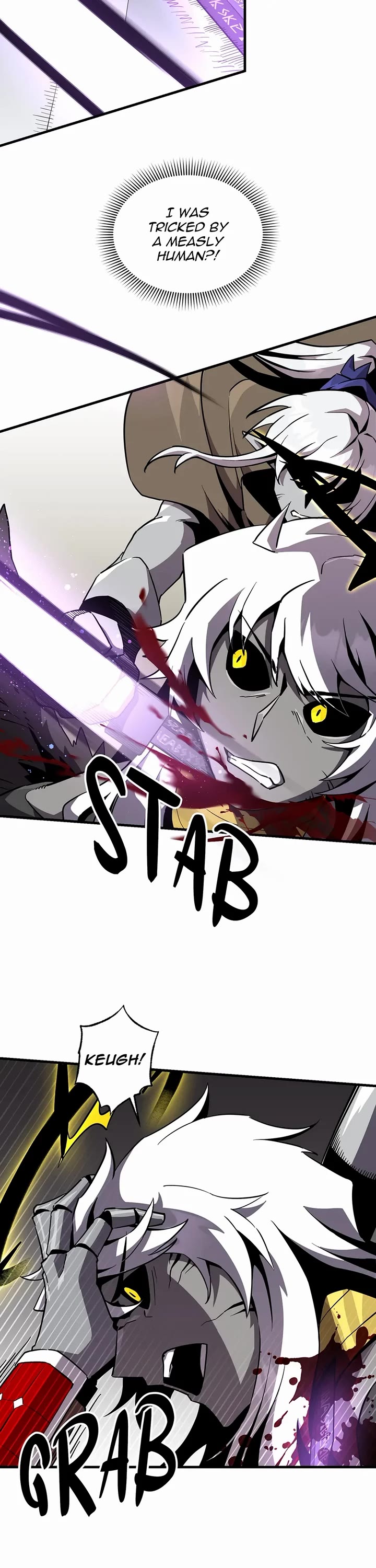 Bug Player Chapter 158 page 23 - Chapter 158: Felled by the Blade