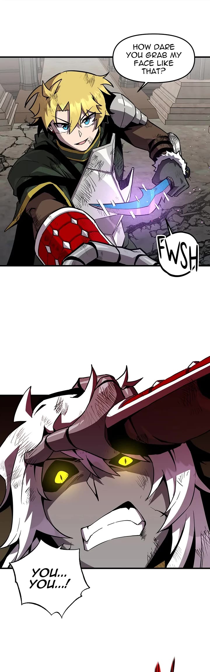 Bug Player Chapter 158 page 24 - Chapter 158: Felled by the Blade