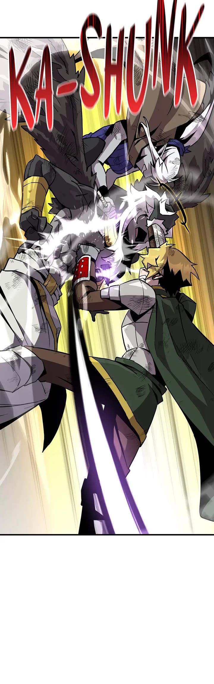 Bug Player Chapter 158 page 25 - Chapter 158: Felled by the Blade