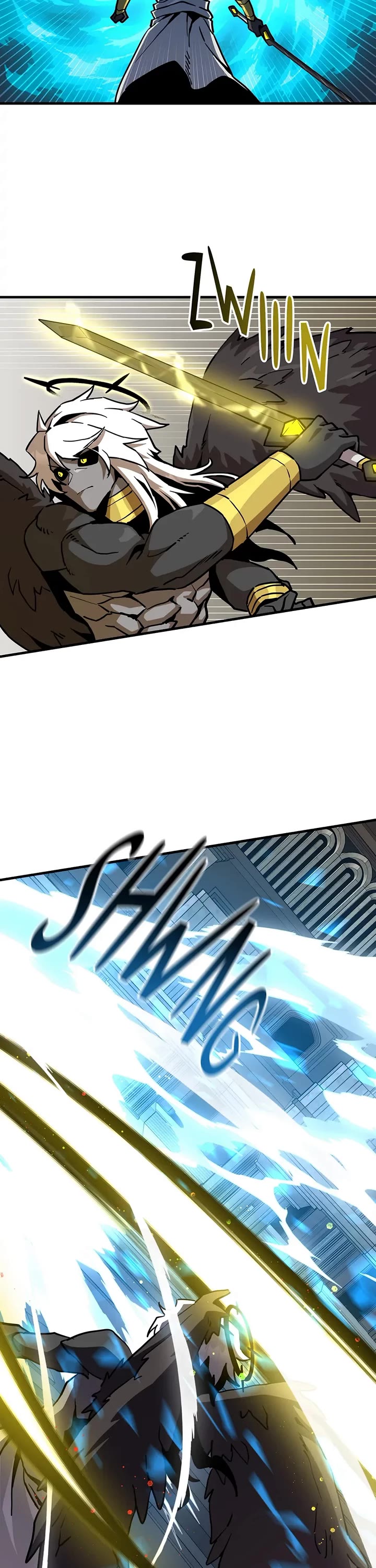 Bug Player Chapter 158 page 3 - Chapter 158: Felled by the Blade