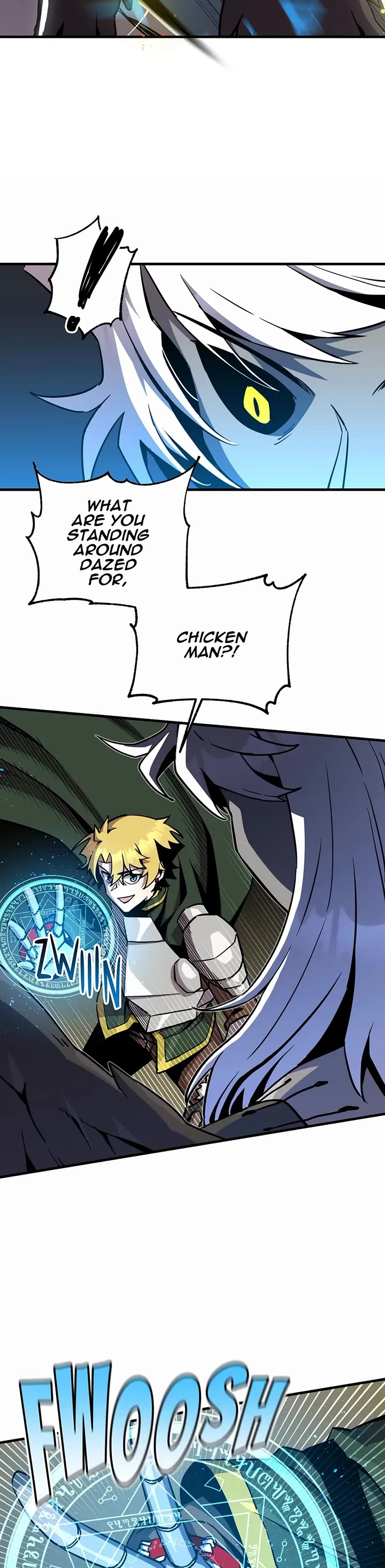 Bug Player Chapter 158 page 4 - Chapter 158: Felled by the Blade