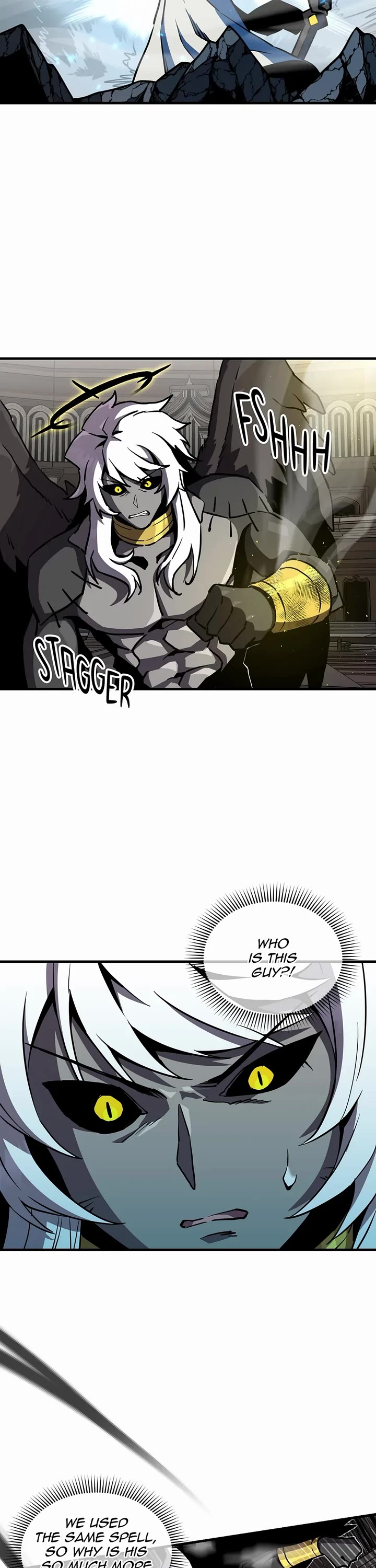 Bug Player Chapter 158 page 6 - Chapter 158: Felled by the Blade