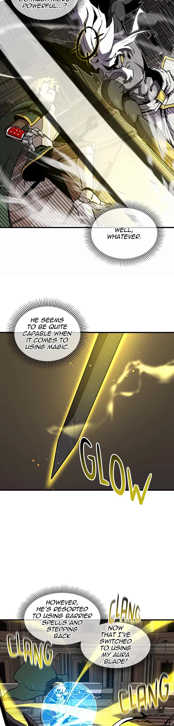 Bug Player Chapter 158 page 7 - Chapter 158: Felled by the Blade