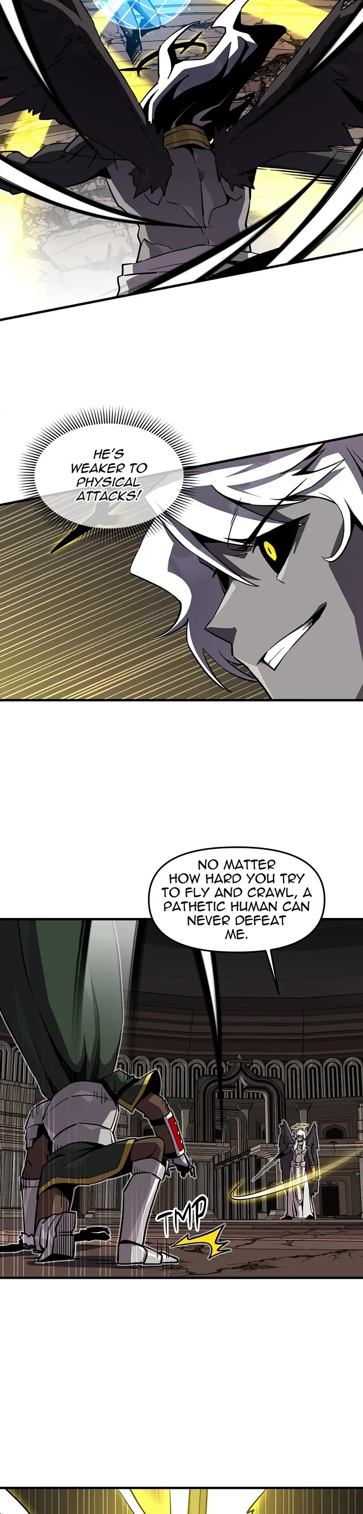 Bug Player Chapter 158 page 8 - Chapter 158: Felled by the Blade