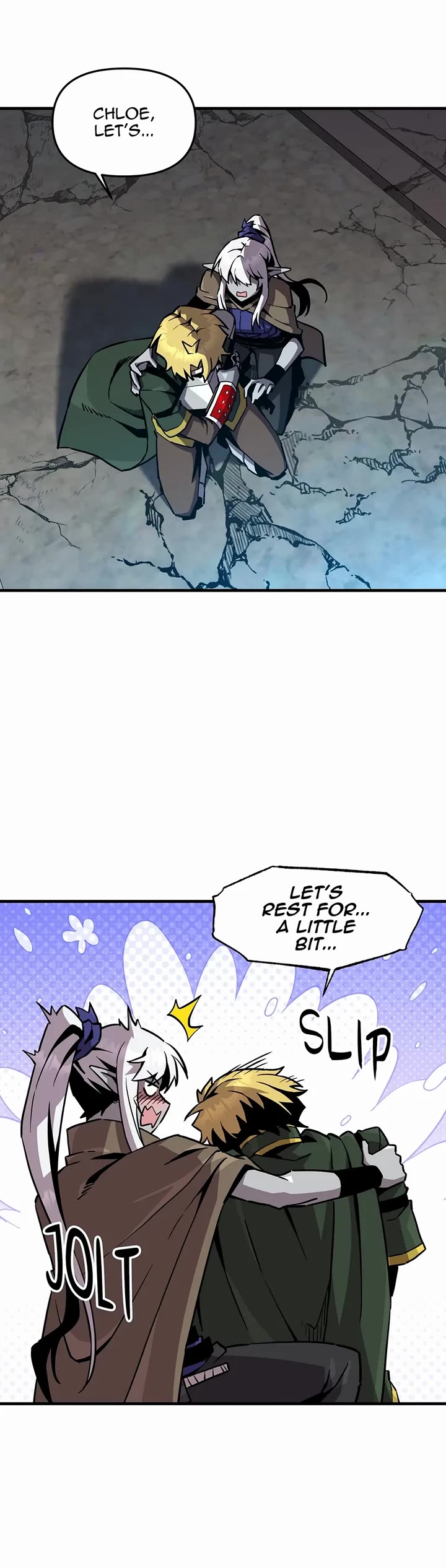 Bug Player Chapter 159 page 10 - Chapter 159: Tranquil and Steady Love