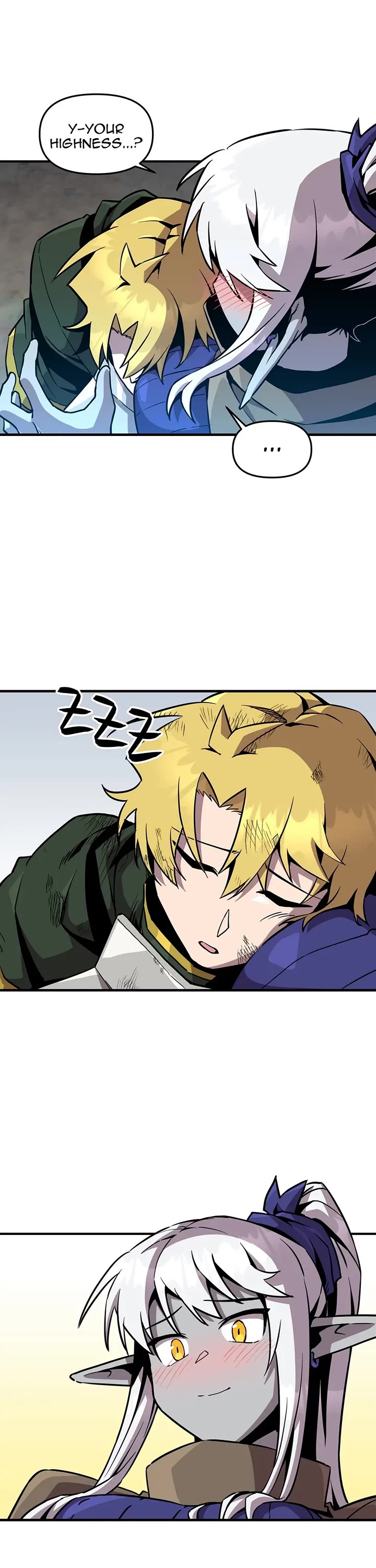 Bug Player Chapter 159 page 11 - Chapter 159: Tranquil and Steady Love