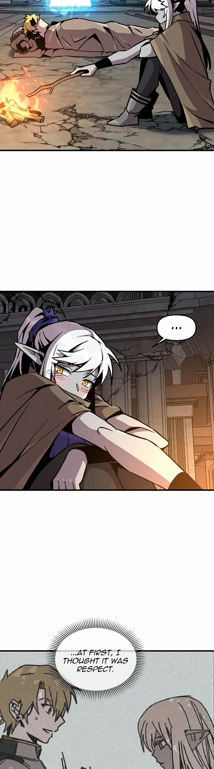Bug Player Chapter 159 page 14 - Chapter 159: Tranquil and Steady Love