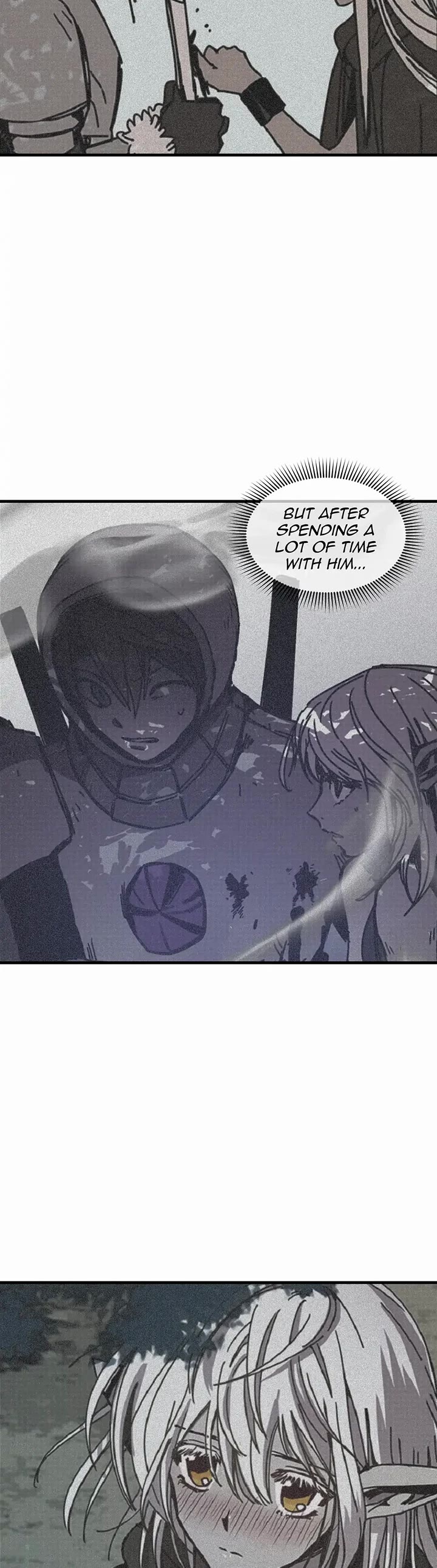 Bug Player Chapter 159 page 15 - Chapter 159: Tranquil and Steady Love