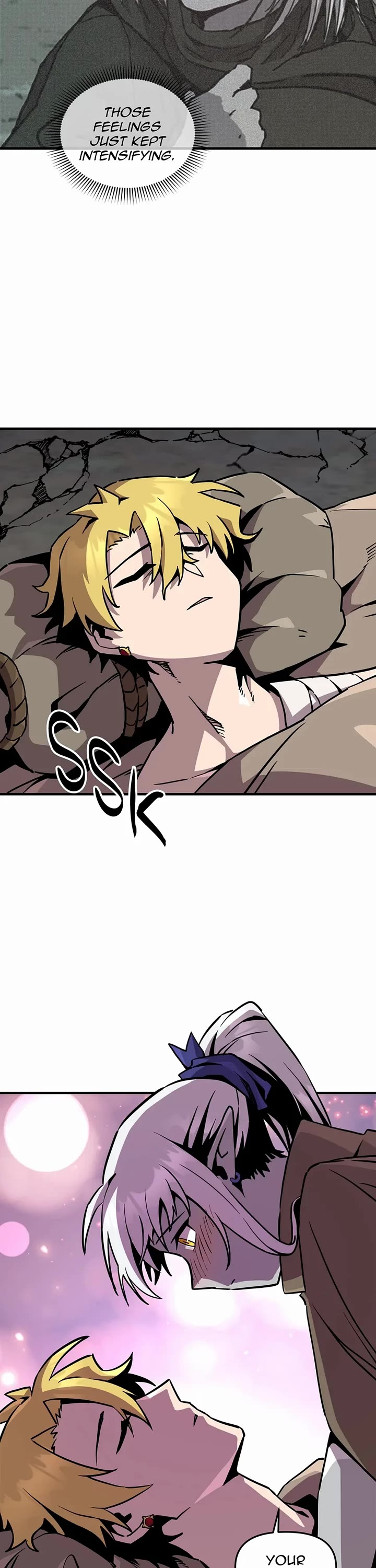 Bug Player Chapter 159 page 16 - Chapter 159: Tranquil and Steady Love