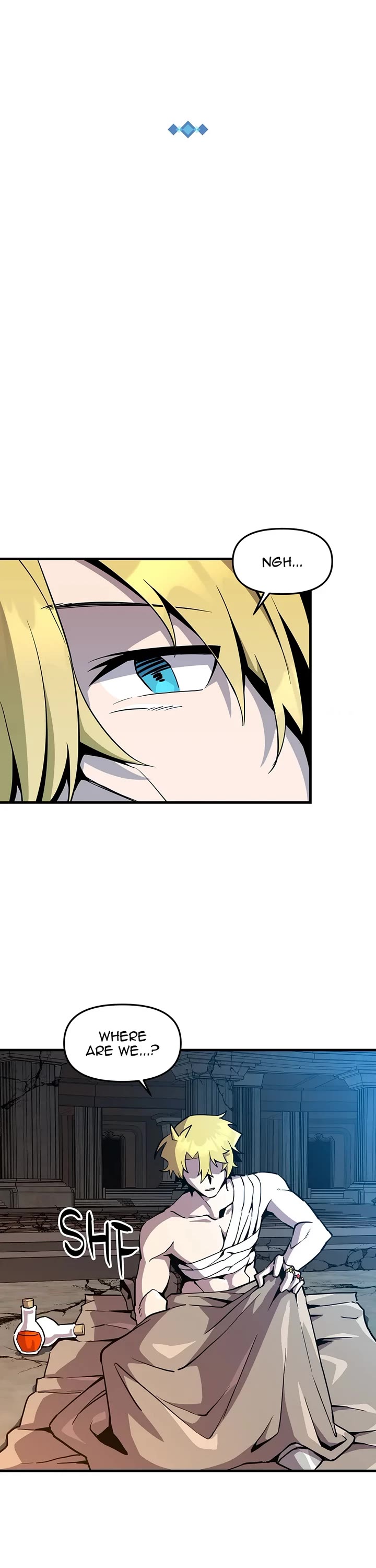 Bug Player Chapter 159 page 18 - Chapter 159: Tranquil and Steady Love