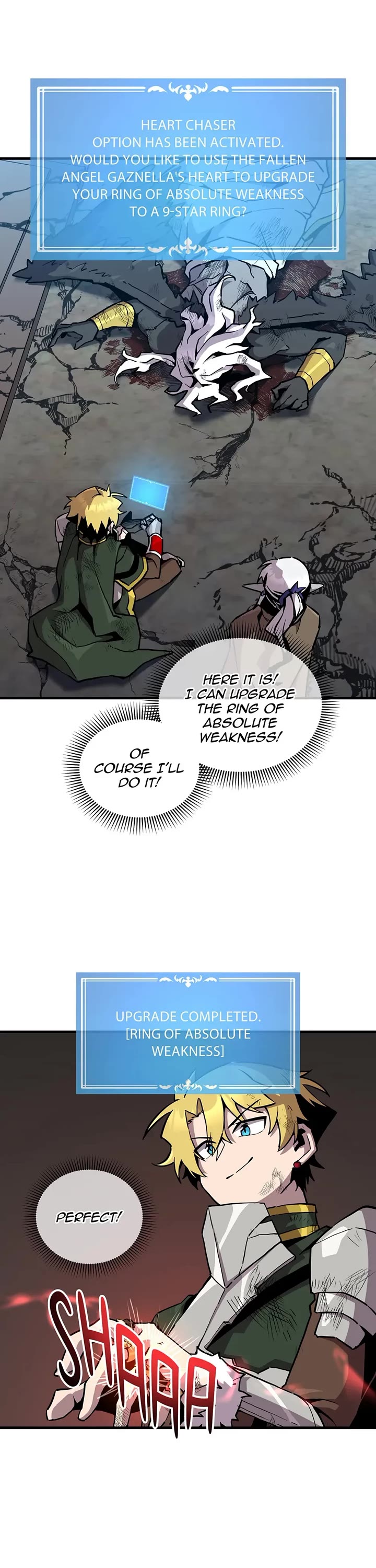 Bug Player Chapter 159 page 2 - Chapter 159: Tranquil and Steady Love