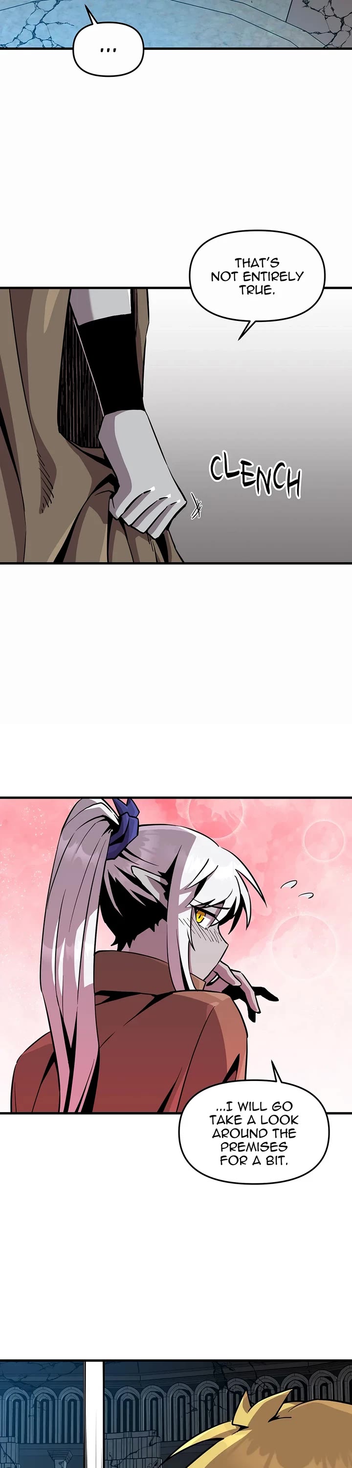 Bug Player Chapter 159 page 21 - Chapter 159: Tranquil and Steady Love