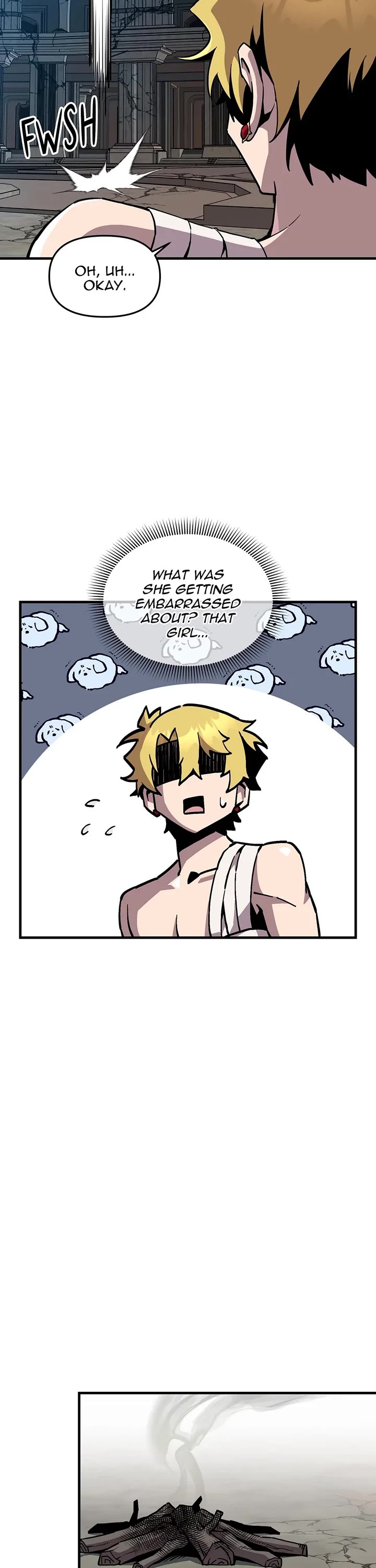 Bug Player Chapter 159 page 22 - Chapter 159: Tranquil and Steady Love