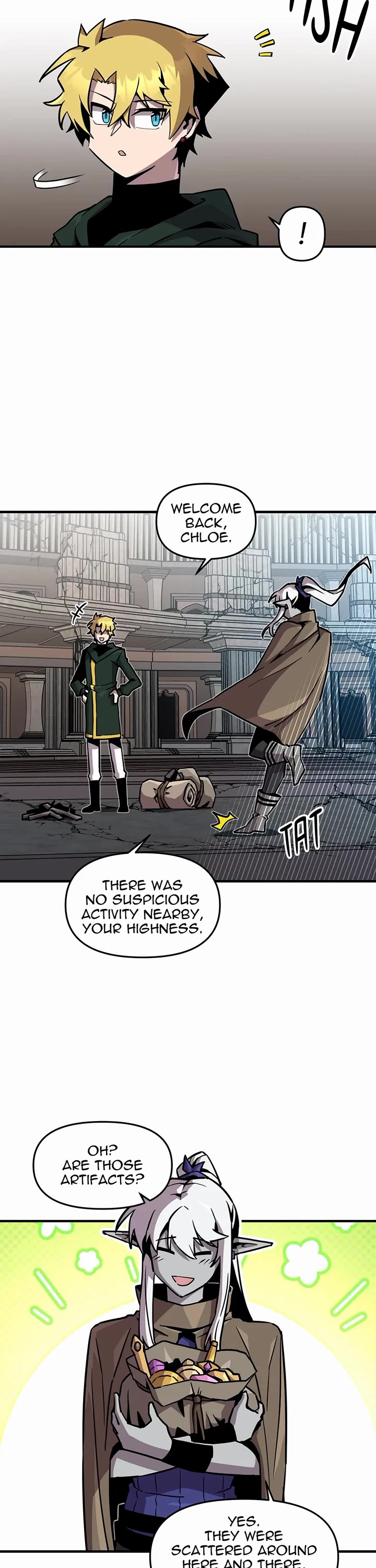 Bug Player Chapter 159 page 26 - Chapter 159: Tranquil and Steady Love